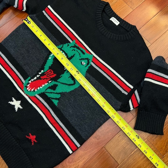 saint laurent dinosaur sweater - Picture 7 of 8